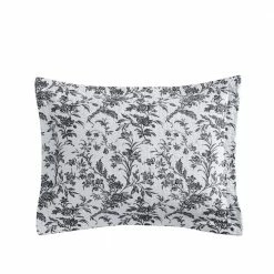 Best reviews of 🥰 Best deal ⌛ Amberley 4-Piece Charcoal Gray Cotton Bonus Daybed Set by Laura Ashley ❤️ 🔔 -Becky Cameron Shop laura ashley bedding sets ushsgj1192519 44 1000