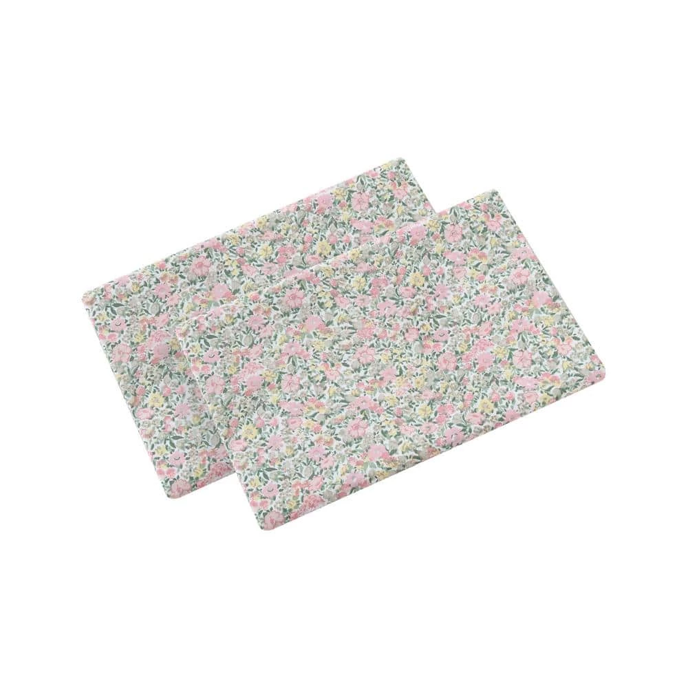 New 🤩 Best Sale ✔️ Loveston 2-Piece Pink Cotton Standard Pillowcases by Laura Ashley ❤️ ✔️ 4 New 🤩 Best Sale ✔️ Loveston 2-Piece Pink Cotton Standard Pillowcases by Laura Ashley ❤️ ✔️ - Image 4