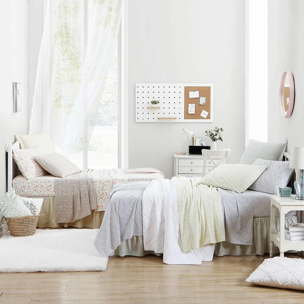 New 🤩 Best Sale ✔️ Loveston 2-Piece Pink Cotton Standard Pillowcases by Laura Ashley ❤️ ✔️ 7 New 🤩 Best Sale ✔️ Loveston 2-Piece Pink Cotton Standard Pillowcases by Laura Ashley ❤️ ✔️ - Image 7