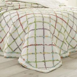 Flash Sale βοΈ Hot Sale π Ruffle Garden 1-Piece Multicolored Floral Cotton King Quilt by Laura Ashley π β 6 Flash Sale βοΈ Hot Sale π Ruffle Garden 1-Piece Multicolored Floral Cotton King Quilt by Laura Ashley π β -Becky Cameron Shop laura ashley quilts 197785 40 1000