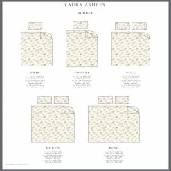 Promo 🧨 Best Sale ❤️ Audrey 4-Piece Pink Floral Flannel King Sheet Set by Laura Ashley 🎁 😀 -Becky Cameron Shop laura ashley sheet sets 201593 4f 1000