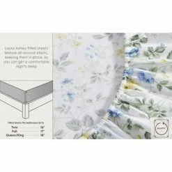 Top 10 ❤️ Cheap ⌛ Petite Fleur 4-Piece Purple Cotton Queen Sheet Set by Laura Ashley ⭐ ⭐ 9 Top 10 ❤️ Cheap ⌛ Petite Fleur 4-Piece Purple Cotton Queen Sheet Set by Laura Ashley ⭐ ⭐ -Becky Cameron Shop laura ashley sheet sets 211958 76 1000