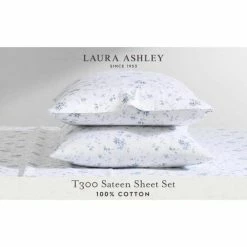 Top 10 ❤️ Cheap ⌛ Petite Fleur 4-Piece Purple Cotton Queen Sheet Set by Laura Ashley ⭐ ⭐ 8 Top 10 ❤️ Cheap ⌛ Petite Fleur 4-Piece Purple Cotton Queen Sheet Set by Laura Ashley ⭐ ⭐ -Becky Cameron Shop laura ashley sheet sets 211958 fa 1000