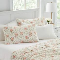 Outlet ๐ Hot Sale ๐ Marissa 6-Piece Red Floral Cotton King Sheet Set by Laura Ashley ๐ฏ โ๏ธ 7 Outlet ๐ Hot Sale ๐ Marissa 6-Piece Red Floral Cotton King Sheet Set by Laura Ashley ๐ฏ โ๏ธ -Becky Cameron Shop laura ashley sheet sets ushsa01149225 31 1000