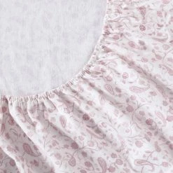 Deals 😍 Brand new 🤩 Paisley Prance Flannel 4-Piece Red Cotton Queen Sheet Set by Laura Ashley 🌟 ✔️ -Becky Cameron Shop laura ashley sheet sets ushsa01176155 fa 1000