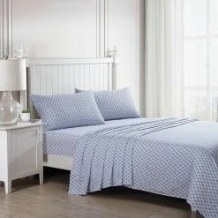 Promo โจ Budget ๐ Rosemarie 4-Piece Blue Cotton Queen Sheet Set by Laura Ashley ๐ โญ 15 Promo โจ Budget ๐ Rosemarie 4-Piece Blue Cotton Queen Sheet Set by Laura Ashley ๐ โญ -Becky Cameron Shop laura ashley sheet sets ushsa01235887 31 1000