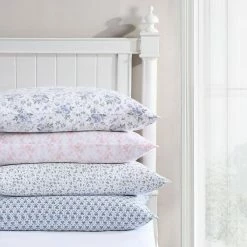 Promo โจ Budget ๐ Rosemarie 4-Piece Blue Cotton Queen Sheet Set by Laura Ashley ๐ โญ 14 Promo โจ Budget ๐ Rosemarie 4-Piece Blue Cotton Queen Sheet Set by Laura Ashley ๐ โญ -Becky Cameron Shop laura ashley sheet sets ushsa01235887 76 1000