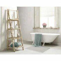 Best reviews of 😉 Top 10 💯 Reversible Crochet Beaded 17 in. x 24 in. Bath Rug, Light Gray by Laura Ashley 🔥 🔥 -Becky Cameron Shop light grey laura ashley bathroom rugs bath mats laymb006562 31 1000