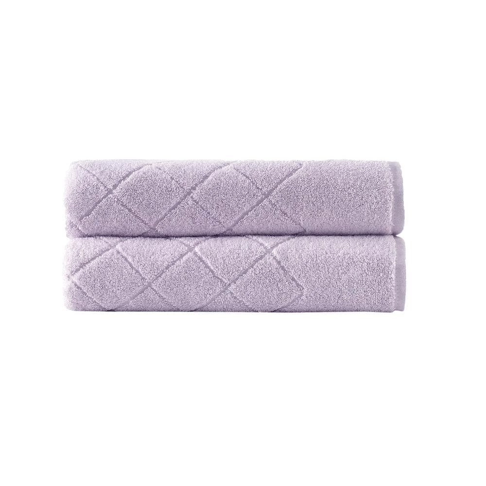 Best deal ๐ฏ Cheapest โจ Gracious 2-Pieces Lilac Turkish Cotton Bath Towels by Enchante Home ๐ฅฐ ๐ 1 Best deal ๐ฏ Cheapest โจ Gracious 2-Pieces Lilac Turkish Cotton Bath Towels by Enchante Home ๐ฅฐ ๐