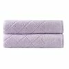 Top 10 😍 Best Pirce 🎁 Gracious 2-Pieces Lilac Turkish Cotton Bath Sheets by Enchante Home ✨ ⌛