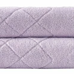 Buy ๐ Budget ๐ Gracious 6-Pieces Lilac Turkish Cotton Towel Set by Enchante Home ๐ ๐ฏ 5 Buy ๐ Budget ๐ Gracious 6-Pieces Lilac Turkish Cotton Towel Set by Enchante Home ๐ ๐ฏ -Becky Cameron Shop lilac enchante home bath towels graciolilac6 4f 1000