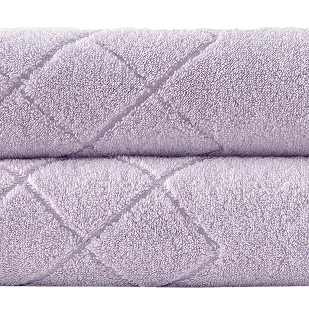 Buy ๐ Budget ๐ Gracious 6-Pieces Lilac Turkish Cotton Towel Set by Enchante Home ๐ ๐ฏ 3 Buy ๐ Budget ๐ Gracious 6-Pieces Lilac Turkish Cotton Towel Set by Enchante Home ๐ ๐ฏ - Image 3