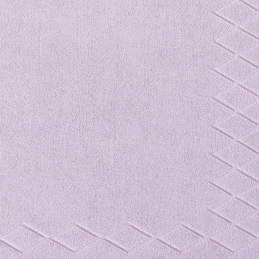 Brand new โ Cheapest ๐ Gracious 2-Pieces Lilac Turkish Cotton Bath Mats by Enchante Home โค๏ธ โจ 5 Brand new โ Cheapest ๐ Gracious 2-Pieces Lilac Turkish Cotton Bath Mats by Enchante Home โค๏ธ โจ - Image 5