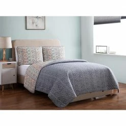 Best Pirce ✔️ Cheapest 🎉 Mhf Home Colleen Twin Floral Quilt Set by Morgan Home 🤩 ✔️ -Becky Cameron Shop morgan home bedding sets m590955 77 1000