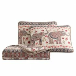Coupon ๐ฏ Best reviews of โ Mhf Home Elephant Twin Print Quilt Set by Morgan Home ๐ ๐ 8 Coupon ๐ฏ Best reviews of โ Mhf Home Elephant Twin Print Quilt Set by Morgan Home ๐ ๐ -Becky Cameron Shop morgan home bedding sets m591044 1f 1000