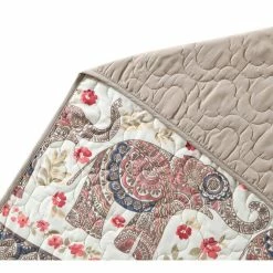 Coupon ๐ฏ Best reviews of โ Mhf Home Elephant Twin Print Quilt Set by Morgan Home ๐ ๐ 9 Coupon ๐ฏ Best reviews of โ Mhf Home Elephant Twin Print Quilt Set by Morgan Home ๐ ๐ -Becky Cameron Shop morgan home bedding sets m591044 44 1000