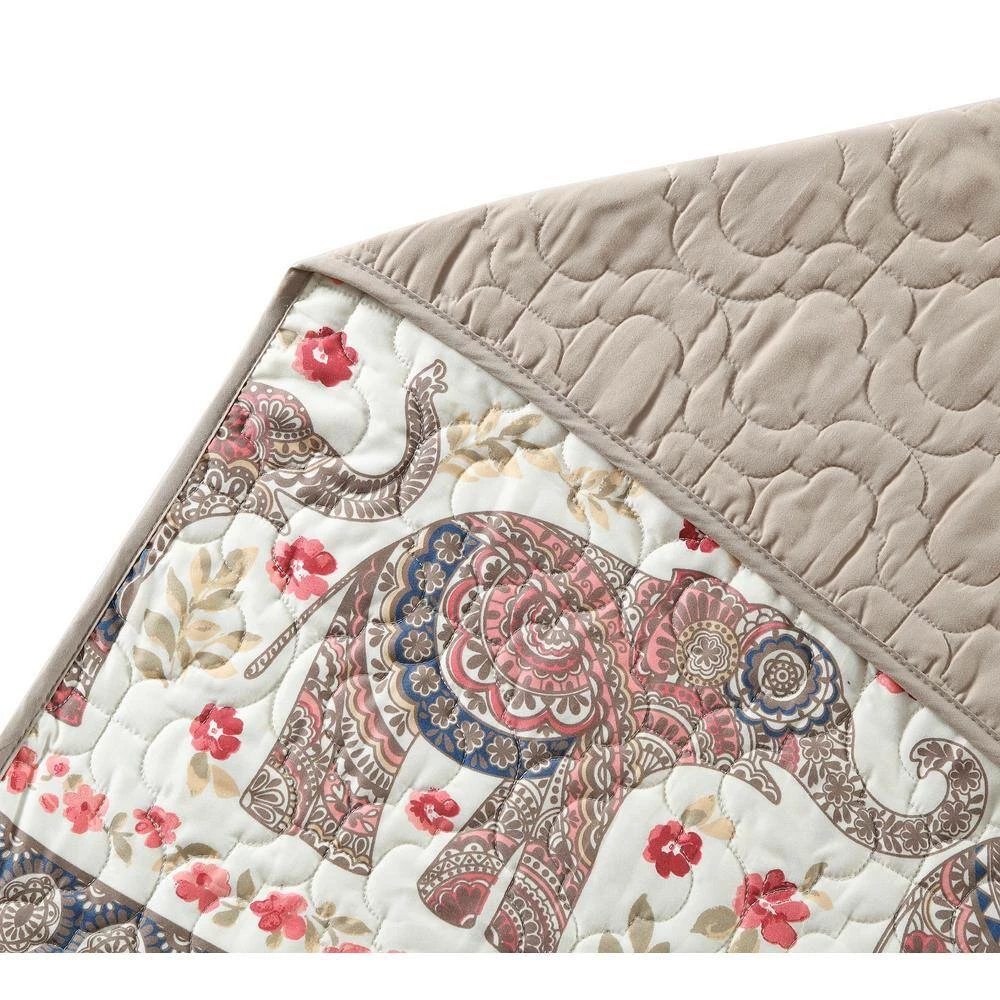 Coupon ๐ฏ Best reviews of โ Mhf Home Elephant Twin Print Quilt Set by Morgan Home ๐ ๐ 5 Coupon ๐ฏ Best reviews of โ Mhf Home Elephant Twin Print Quilt Set by Morgan Home ๐ ๐ - Image 5