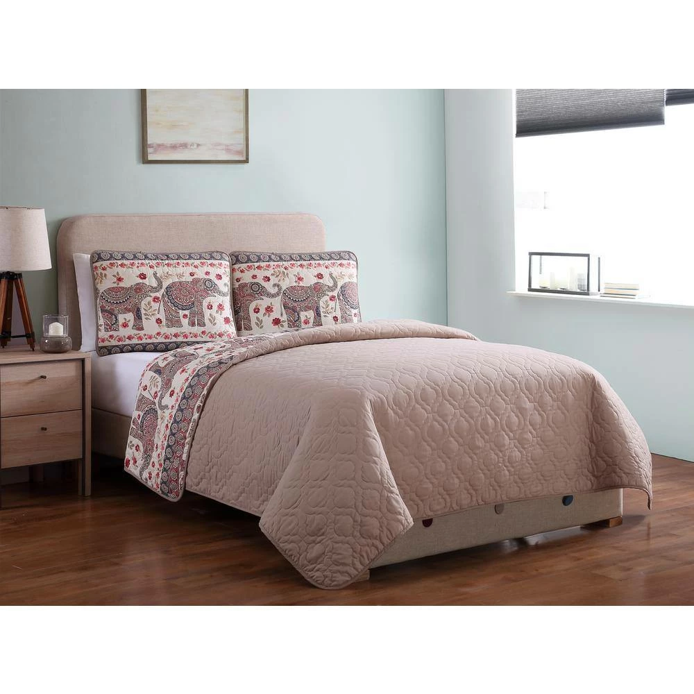 Coupon ๐ฏ Best reviews of โ Mhf Home Elephant Twin Print Quilt Set by Morgan Home ๐ ๐ 3 Coupon ๐ฏ Best reviews of โ Mhf Home Elephant Twin Print Quilt Set by Morgan Home ๐ ๐ - Image 3