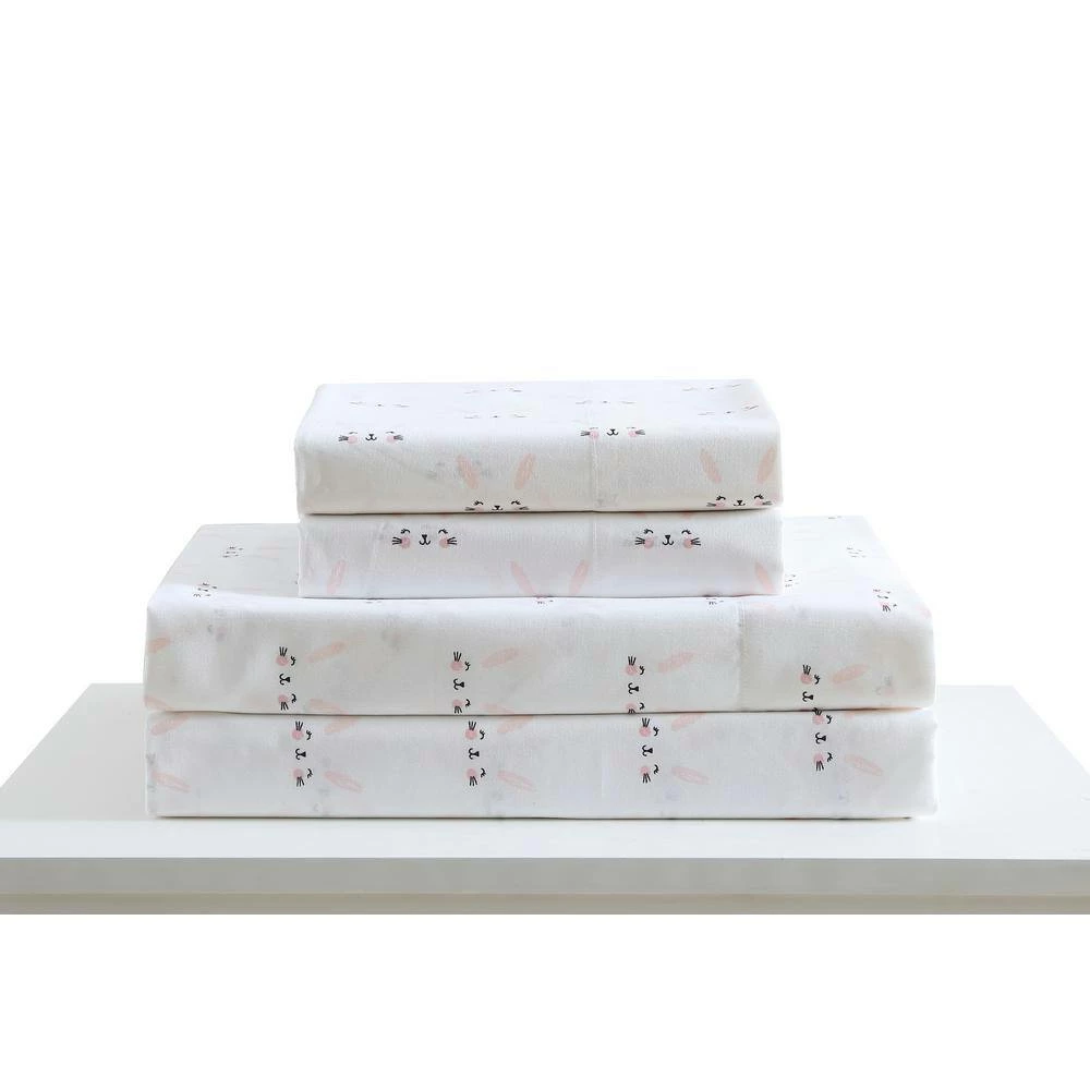 Best Sale ❤️ Cheap ⌛ Kute Kids Florals and Stripes 5-Piece Twin Bedding Set by Morgan Home ✨ ⌛ 6 Best Sale ❤️ Cheap ⌛ Kute Kids Florals and Stripes 5-Piece Twin Bedding Set by Morgan Home ✨ ⌛ - Image 6