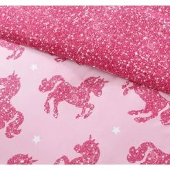 Cheap ๐ Best reviews of ๐ฏ Kute Kids Pink Unicorn Sparkle 7-Piece Full Bedding Set by Morgan Home ๐คฉ ๐ 13 Cheap ๐ Best reviews of ๐ฏ Kute Kids Pink Unicorn Sparkle 7-Piece Full Bedding Set by Morgan Home ๐คฉ ๐ -Becky Cameron Shop morgan home kids bedding sets m671135 76 1000