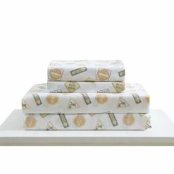 Flash Sale 🛒 Deals 🌟 Kute Kids Construction Trucks 7-Piece Full Bedding Set by Morgan Home 🧨 🎁 -Becky Cameron Shop morgan home kids bedding sets m671197 fa 1000