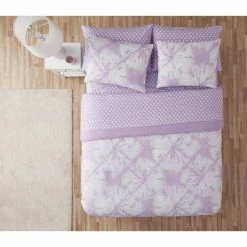 Cheapest 🌟 Wholesale 💯 Kute kids Aubrey 5-Piece Twin Bedding Set by Morgan Home ⌛ ❤️ -Becky Cameron Shop morgan home kids bedding sets m677267 4f 1000