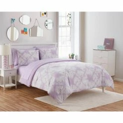 New 😍 Promo 😍 Kute kids Aubrey 7-Piece Full Bedding Set by Morgan Home 🧨 🌟