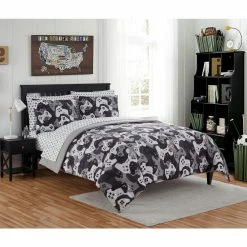 Outlet ✨ Cheapest 🥰 Kute kids Game On 5-Piece Twin Bedding Set by Morgan Home 🔥 👏