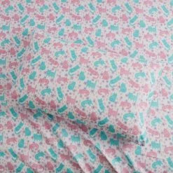 Best Sale 🎉 Best Pirce 😍 Kute Kids Kitty Time 30 in. x 20 in. Pillowcases (2-Pack) by Morgan Home 💯 🥰 -Becky Cameron Shop morgan home pillowcases m642999 4f 1000