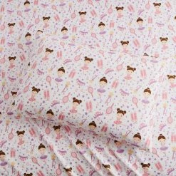 Best deal ✨ Hot Sale 😉 Kute Kids Ballerina 30 in. x 20 in. Pillowcases (2-Pack) by Morgan Home 🎉 🎉 -Becky Cameron Shop morgan home pillowcases m643033 4f 1000