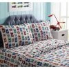 Hot Sale 🌟 Buy 😀 Kute Kids Big Race 30 in. x 20 in. Pillowcases (2-Pack) by Morgan Home 💯 😀