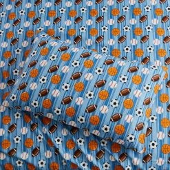 Outlet ๐ Flash Sale โ Kute Kids Sports Stripes Blue Toddler Sheet Set by Morgan Home โค๏ธ ๐คฉ 5 Outlet ๐ Flash Sale โ Kute Kids Sports Stripes Blue Toddler Sheet Set by Morgan Home โค๏ธ ๐คฉ -Becky Cameron Shop morgan home toddler bedding sets m642883 4f 1000