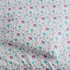 New 🎁 Cheapest 👏 Kute Kids Maria Purple Toddler Sheet Set by Morgan Home 🥰 👏 -Becky Cameron Shop morgan home toddler bedding sets m643040 4f 1000