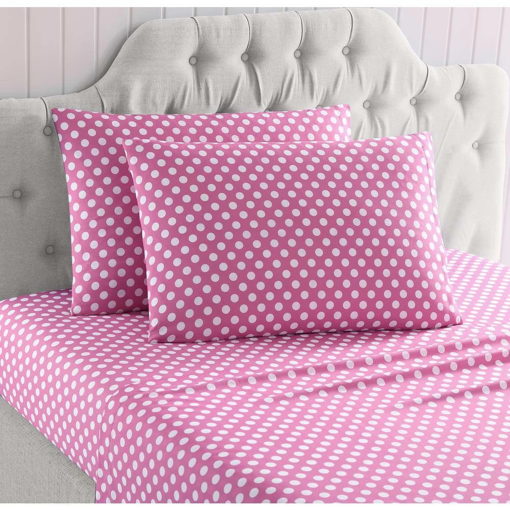 Hot Sale โ Promo ๐ Kute Kids Toddler Minnie Pink Sheet Set by Morgan Home โจ ๐ 2 Hot Sale โ Promo ๐ Kute Kids Toddler Minnie Pink Sheet Set by Morgan Home โจ ๐ - Image 2