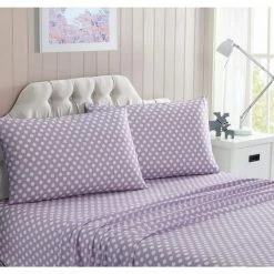 Coupon ⭐ Discount 😀 Kute Kids Toddler Minnie Lilac Sheet Set by Morgan Home 🤩 🎁