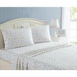 Top 10 🔔 Best reviews of 👍 Kute Kids Toddler Polka Dot Galore Sheet Set by Morgan Home 💯 👏