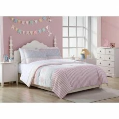 Discount 🌟 Cheap 🤩 Kute Kids Toddler Happy Bunny Sheet Set by Morgan Home ❤️ 💯 -Becky Cameron Shop morgan home toddler bedding sets m643194 44 1000