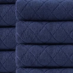Flash Sale ๐ Best Pirce ๐งจ Gracious 8-Pieces Navy Turkish Cotton Wash Towels by Enchante Home โ๏ธ ๐ 5 Flash Sale ๐ Best Pirce ๐งจ Gracious 8-Pieces Navy Turkish Cotton Wash Towels by Enchante Home โ๏ธ ๐ -Becky Cameron Shop navy enchante home bath towels gracionvy8w 4f 1000