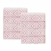 Budget ⭐ Budget 👍 Glamour 8 pcs Pink Turkish Cotton Wash Towels by Enchante Home 🎁 🤩
