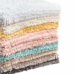 Brand new 🎁 Coupon 👍 Non-Slip Butter Chenille 27 in. x 45 in. Blue Polyester Rectangle Bath Mat by Laura Ashley ⭐ ❤️ 12 Brand new 🎁 Coupon 👍 Non-Slip Butter Chenille 27 in. x 45 in. Blue Polyester Rectangle Bath Mat by Laura Ashley ⭐ ❤️ -Becky Cameron Shop seaspray blue laura ashley bathroom rugs bath mats lab017891 1f 1000
