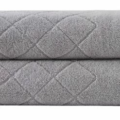 Brand new 🧨 Buy 🎉 Gracious 8-Pieces Silver Turkish Cotton Hand Towels by Enchante Home ⭐ 🛒 -Becky Cameron Shop silver enchante home bath towels gracioslvr8h 4f 1000