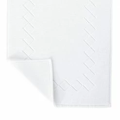 New ✔️ Buy 👍 Gracious 2-Pieces White Turkish Cotton Bath Mats by Enchante Home 🎁 👍 -Becky Cameron Shop white enchante home bath towels graciowht2bm 4f 1000