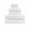 Outlet 😍 Best Pirce 👍 Gracious 6-Pieces White Turkish Cotton Towel Set by Enchante Home 🌟 🔔