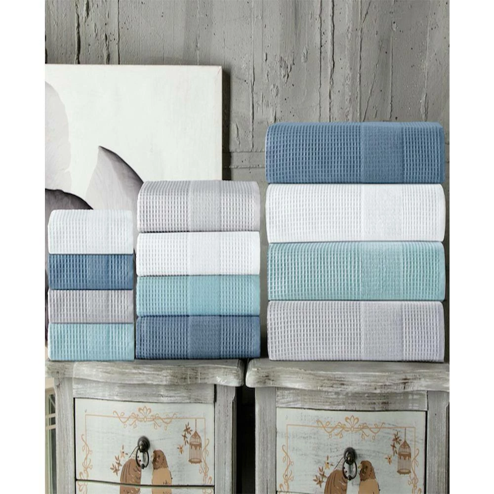 Discount ๐ New ๐ Ria Turkish Cotton 8-Pieces Hand Towels by Enchante Home ๐ โ๏ธ 2 Discount ๐ New ๐ Ria Turkish Cotton 8-Pieces Hand Towels by Enchante Home ๐ โ๏ธ - Image 2