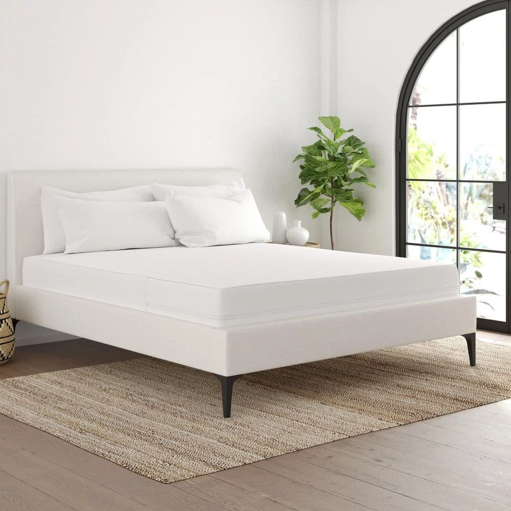 Wholesale ๐ฅ Hot Sale โจ Premium Queen Bed Bug and Spill Proof Zippered Microfiber Mattress Protector by Becky Cameron ๐ฅฐ ๐คฉ 1 Wholesale ๐ฅ Hot Sale โจ Premium Queen Bed Bug and Spill Proof Zippered Microfiber Mattress Protector by Becky Cameron ๐ฅฐ ๐คฉ