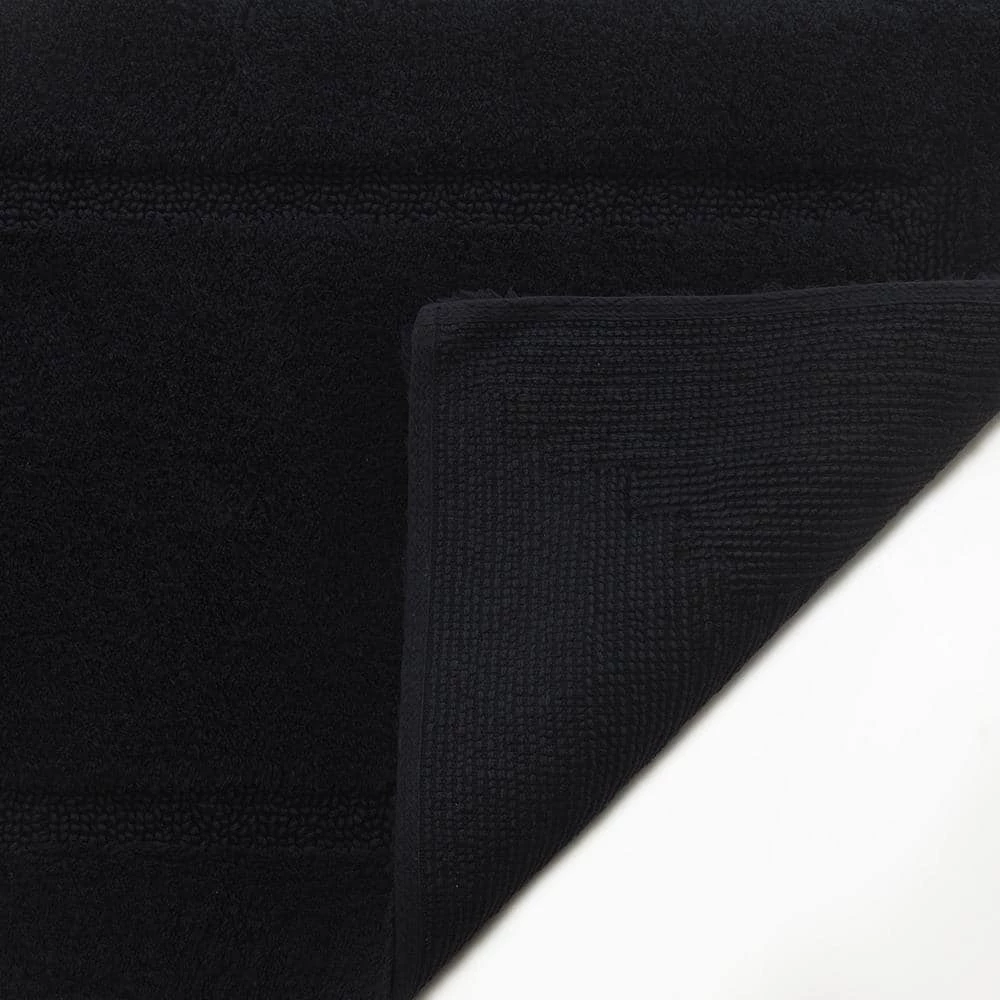 Best reviews of ๐คฉ Hot Sale ๐งจ Solid Bordered Ringspun Cotton Xavier Navy 20 in. x 32 in. and 17 in. x 24 in. 2-Piece Bath Accent Rug Set by Laura Ashley ๐ ๐ฏ 4 Best reviews of ๐คฉ Hot Sale ๐งจ Solid Bordered Ringspun Cotton Xavier Navy 20 in. x 32 in. and 17 in. x 24 in. 2-Piece Bath Accent Rug Set by Laura Ashley ๐ ๐ฏ - Image 4