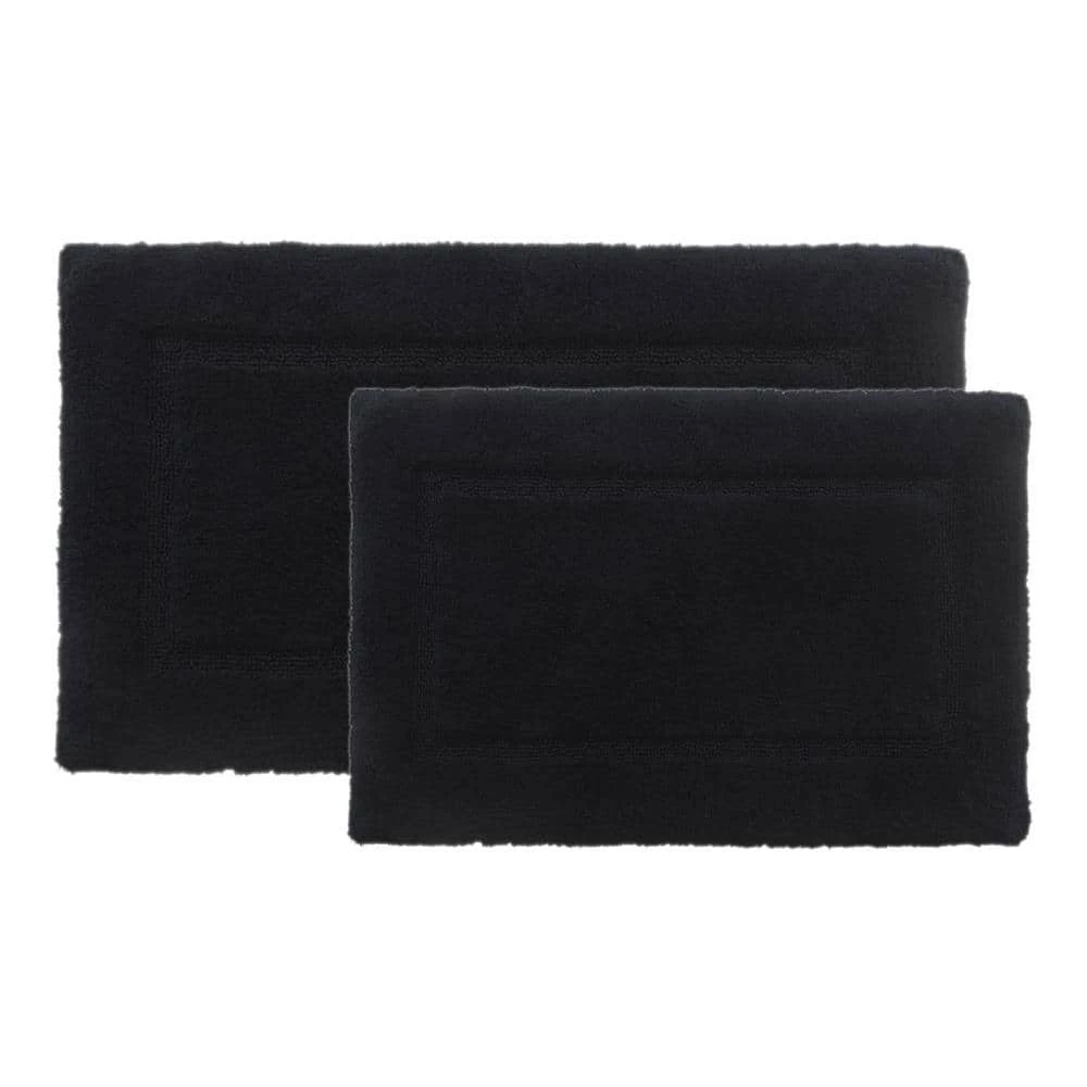 Best reviews of ๐คฉ Hot Sale ๐งจ Solid Bordered Ringspun Cotton Xavier Navy 20 in. x 32 in. and 17 in. x 24 in. 2-Piece Bath Accent Rug Set by Laura Ashley ๐ ๐ฏ 1 Best reviews of ๐คฉ Hot Sale ๐งจ Solid Bordered Ringspun Cotton Xavier Navy 20 in. x 32 in. and 17 in. x 24 in. 2-Piece Bath Accent Rug Set by Laura Ashley ๐ ๐ฏ