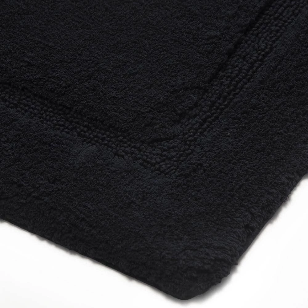 Best reviews of ๐คฉ Hot Sale ๐งจ Solid Bordered Ringspun Cotton Xavier Navy 20 in. x 32 in. and 17 in. x 24 in. 2-Piece Bath Accent Rug Set by Laura Ashley ๐ ๐ฏ 3 Best reviews of ๐คฉ Hot Sale ๐งจ Solid Bordered Ringspun Cotton Xavier Navy 20 in. x 32 in. and 17 in. x 24 in. 2-Piece Bath Accent Rug Set by Laura Ashley ๐ ๐ฏ - Image 3